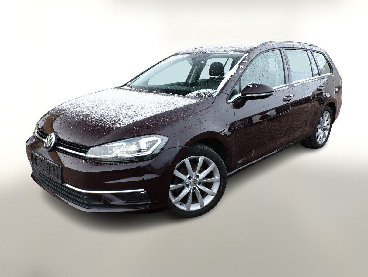 Volkswagen Golf VII 1.4 TSI 150 Comfortline LED ergoA SHZ 109210666 0