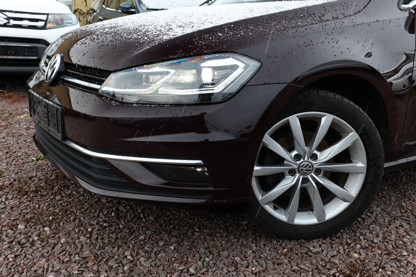 Volkswagen Golf VII 1.4 TSI 150 Comfortline LED ergoA SHZ 109210666 4
