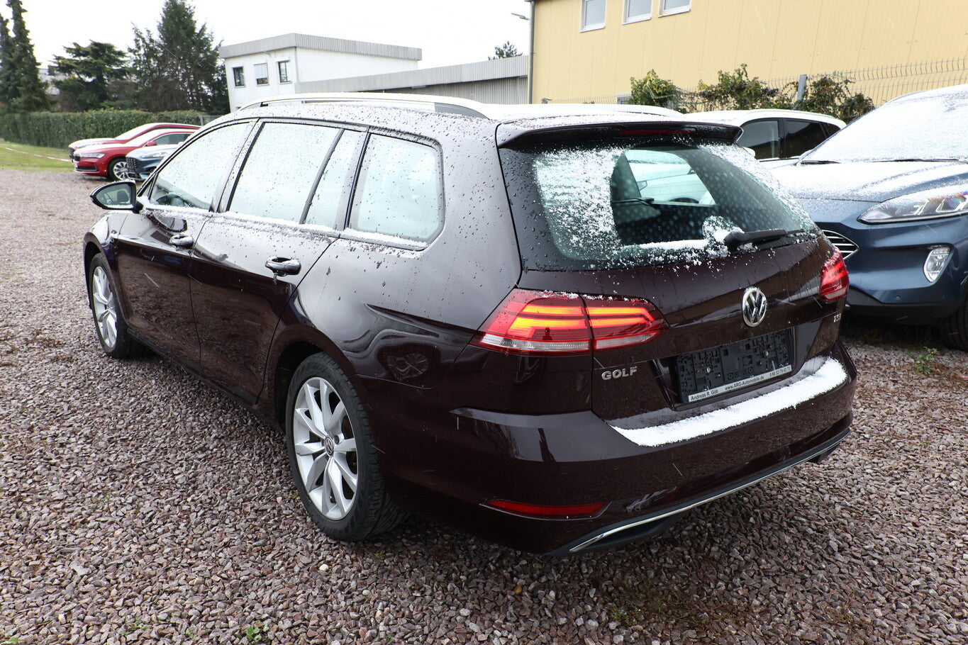 Volkswagen Golf VII 1.4 TSI 150 Comfortline LED ergoA SHZ 109210666 3