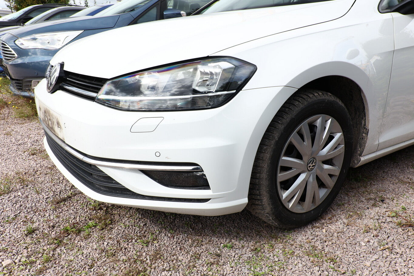 Volkswagen Golf VII 1.6 TDI 116 Comfortline Nav ACC SHZ 135845058 4
