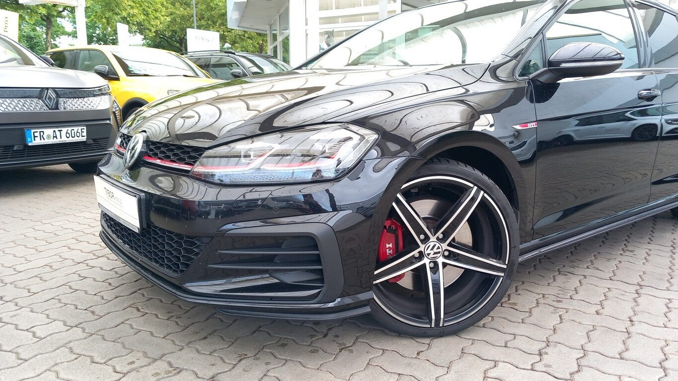 Volkswagen Golf VII 2.0 TSI 245 DSG GTI Performance Nav ACC 109611461 1