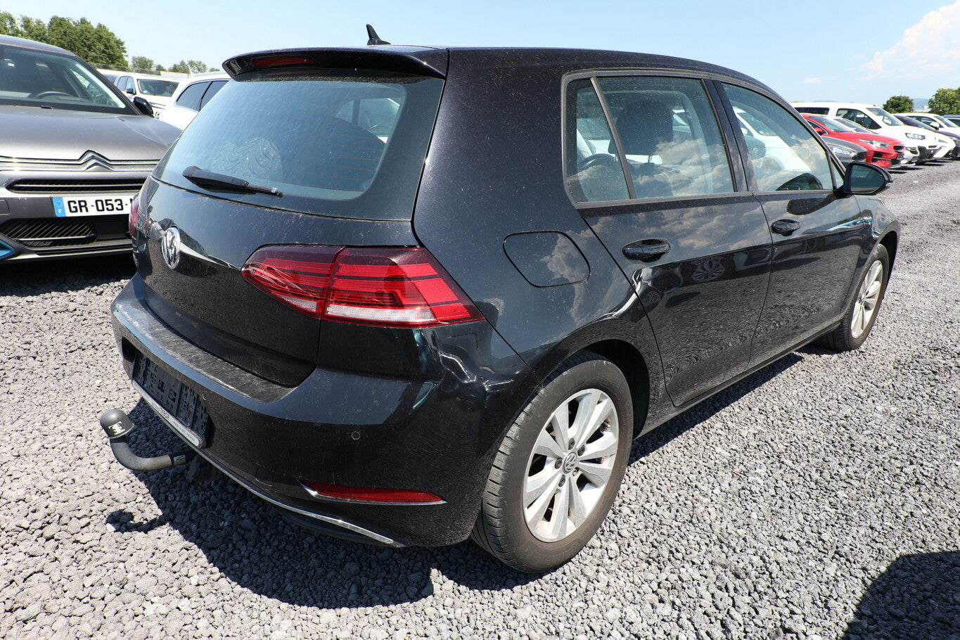 Volkswagen Golf VII 1.5 TSI 150 DSG Comfortline Nav ACC SHZ 127567370 2