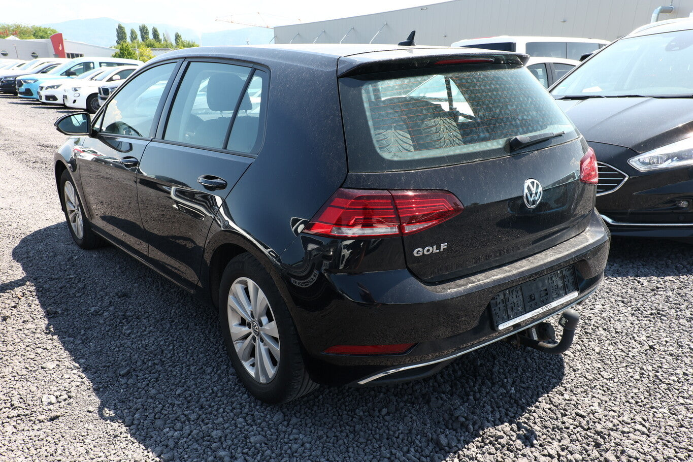 Volkswagen Golf VII 1.5 TSI 150 DSG Comfortline Nav ACC SHZ 127567370 3