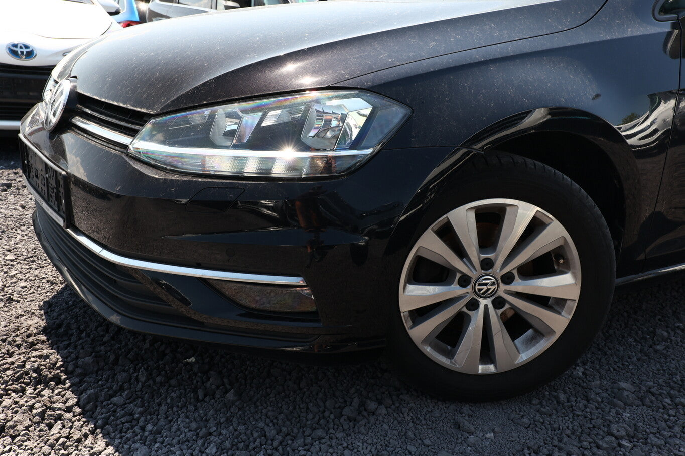 Volkswagen Golf VII 1.5 TSI 150 DSG Comfortline Nav ACC SHZ 127567370 4