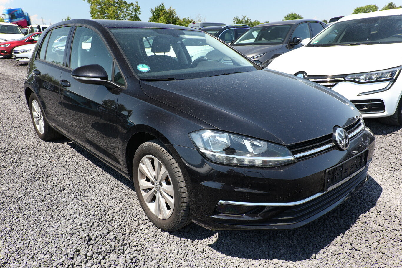 Volkswagen Golf VII 1.5 TSI 150 DSG Comfortline Nav ACC SHZ 127567370 1