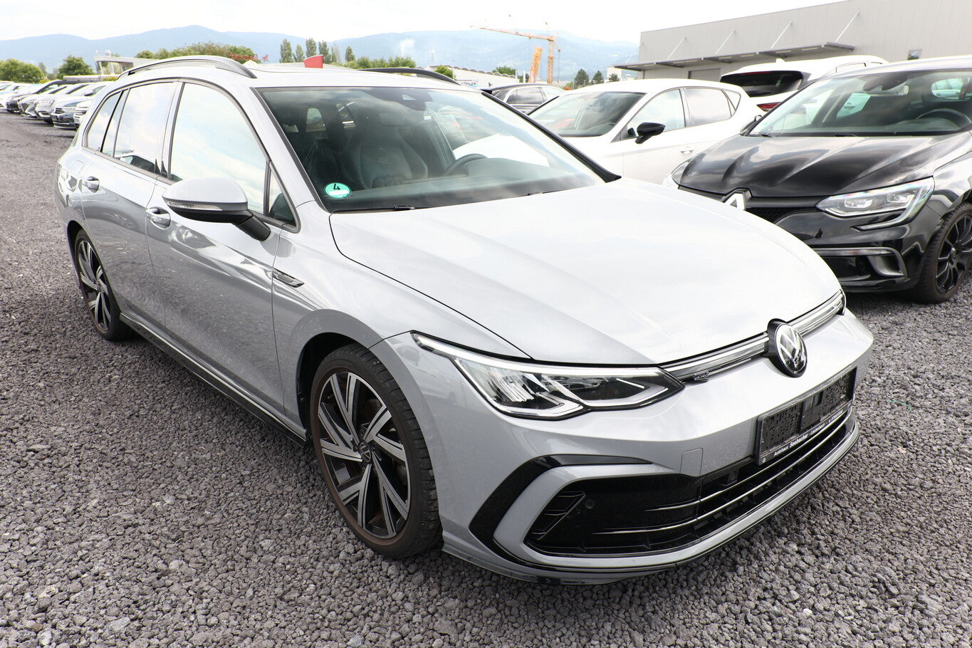 Volkswagen Golf VIII 1.5 eTSI 150 DSG R-Line Pano Nav AppCo 128152790 1