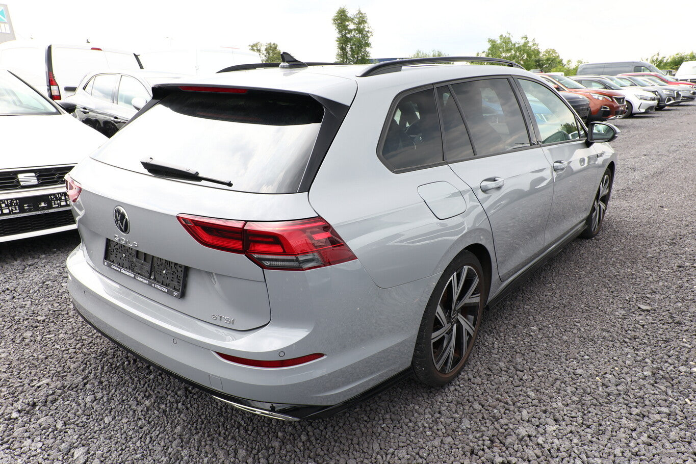 Volkswagen Golf VIII 1.5 eTSI 150 DSG R-Line Pano Nav AppCo 128152790 2