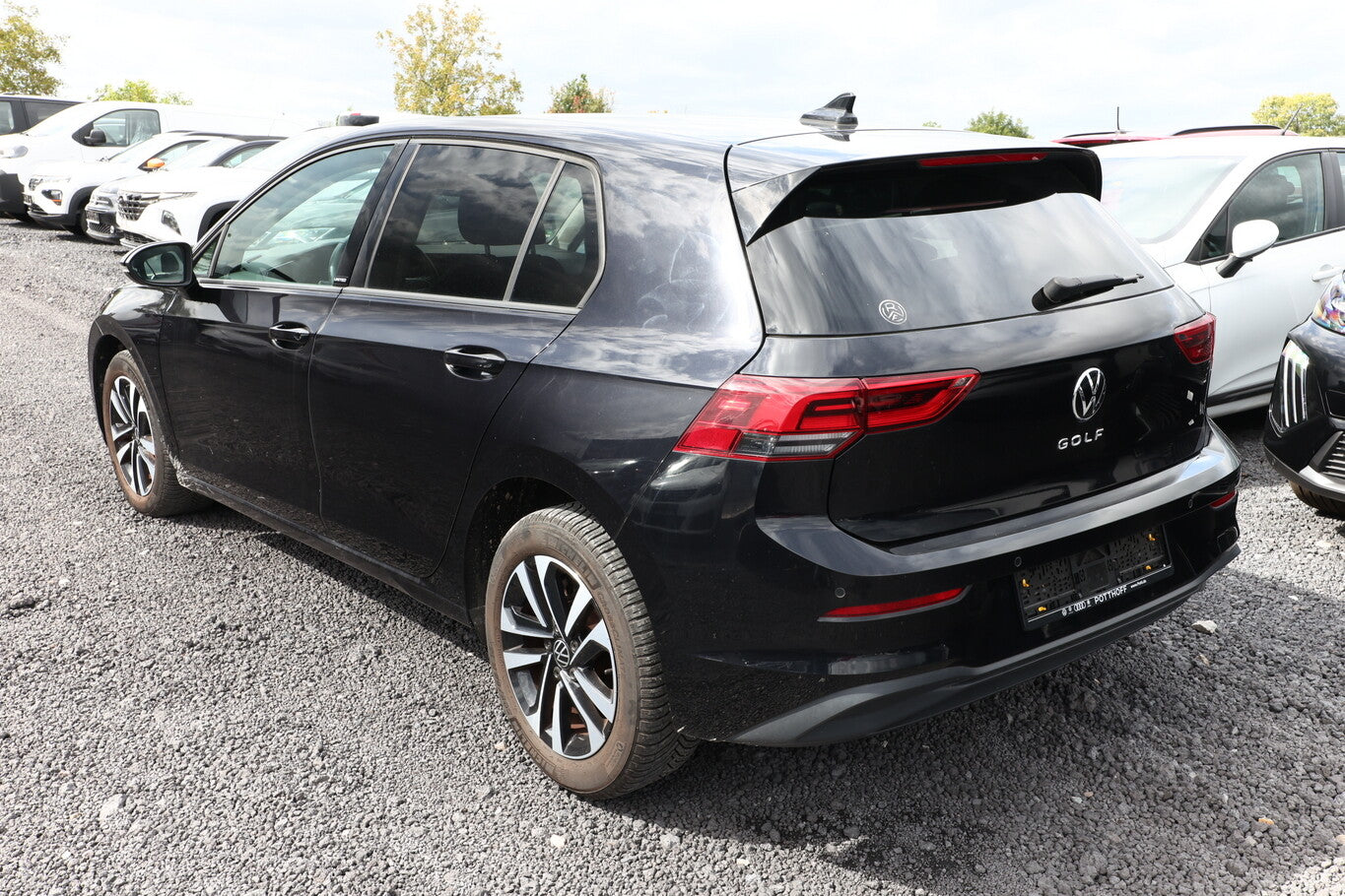 Volkswagen Golf VIII 1.0 TSI 110 United LED Nav ACC PDC SHZ 135852482 3