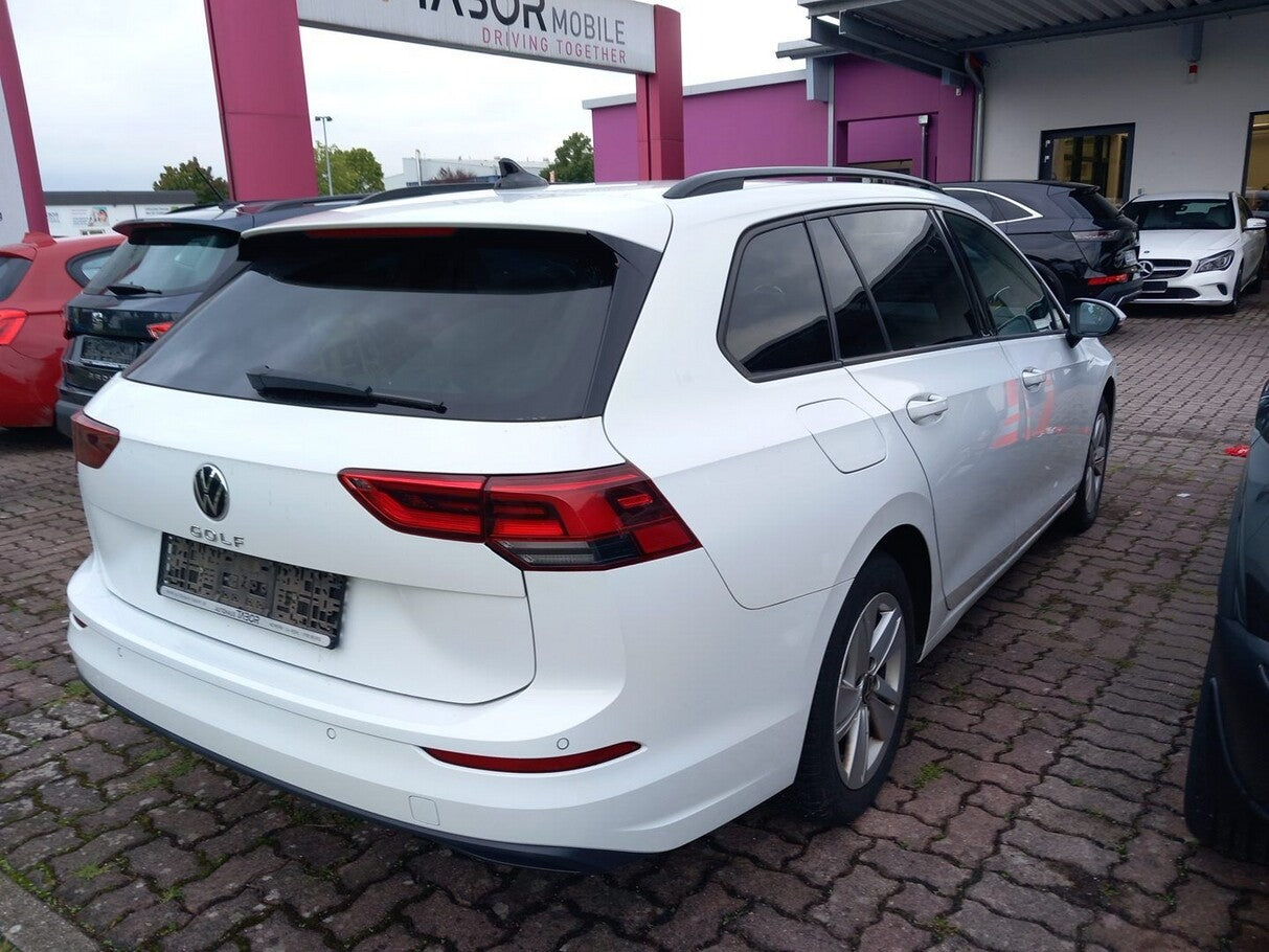 Volkswagen Golf Variant 2.0 TDI 150 LED Nav ACC SHZ Kam 137677109 2