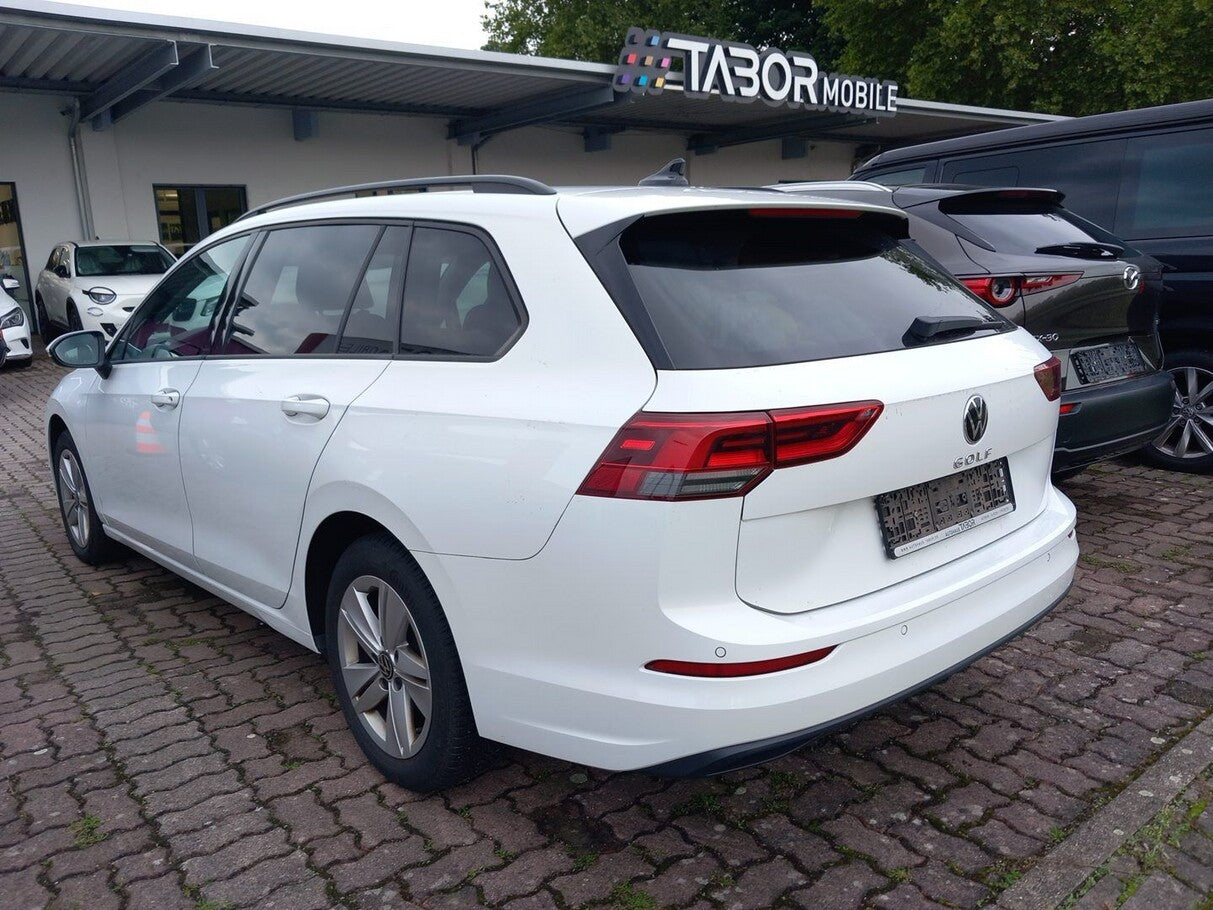 Volkswagen Golf Variant 2.0 TDI 150 LED Nav ACC SHZ Kam 137677109 3
