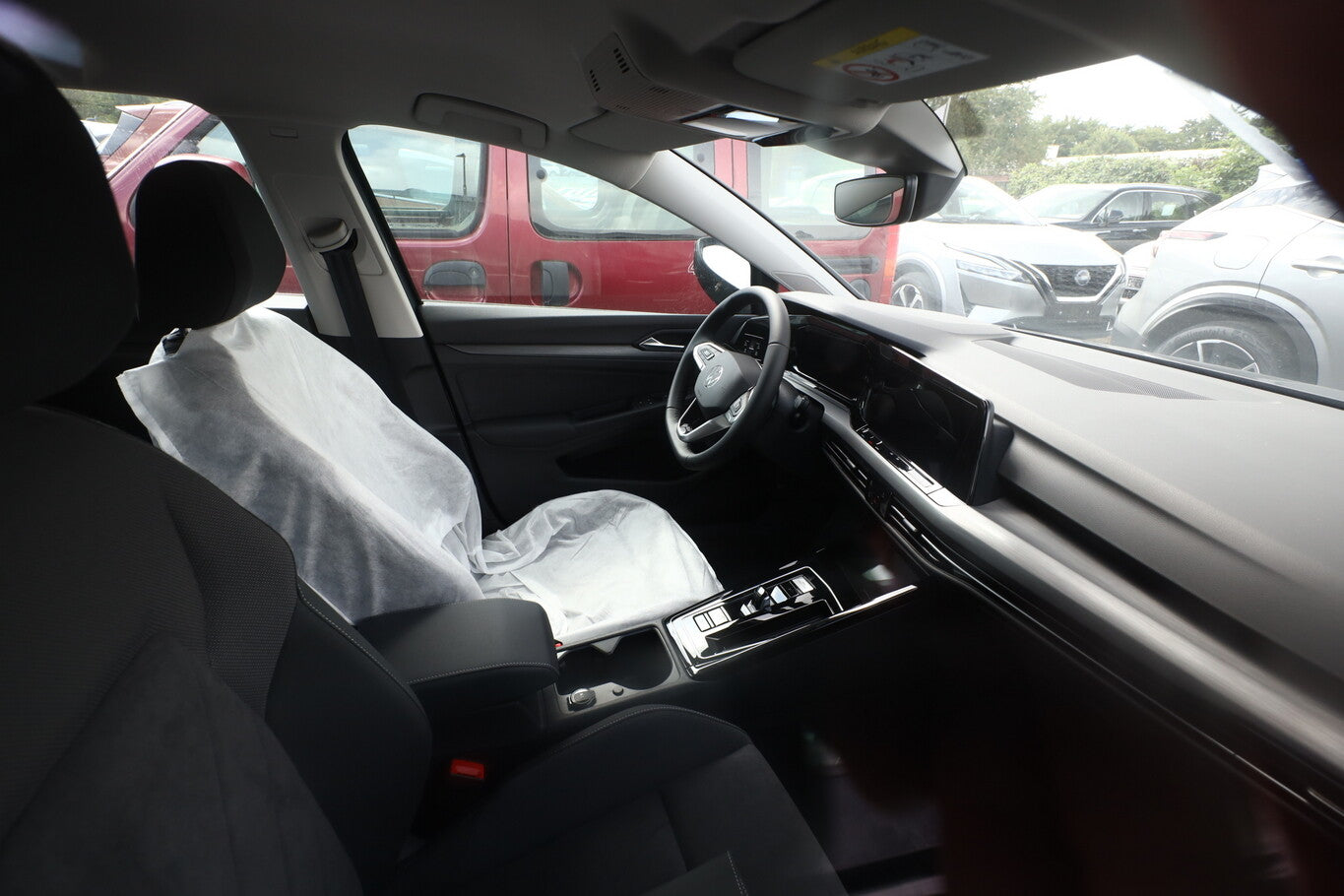 Volkswagen Golf VIII 2.0 TSI 190 DSG Style LED ErgoA AppC 140296841 5