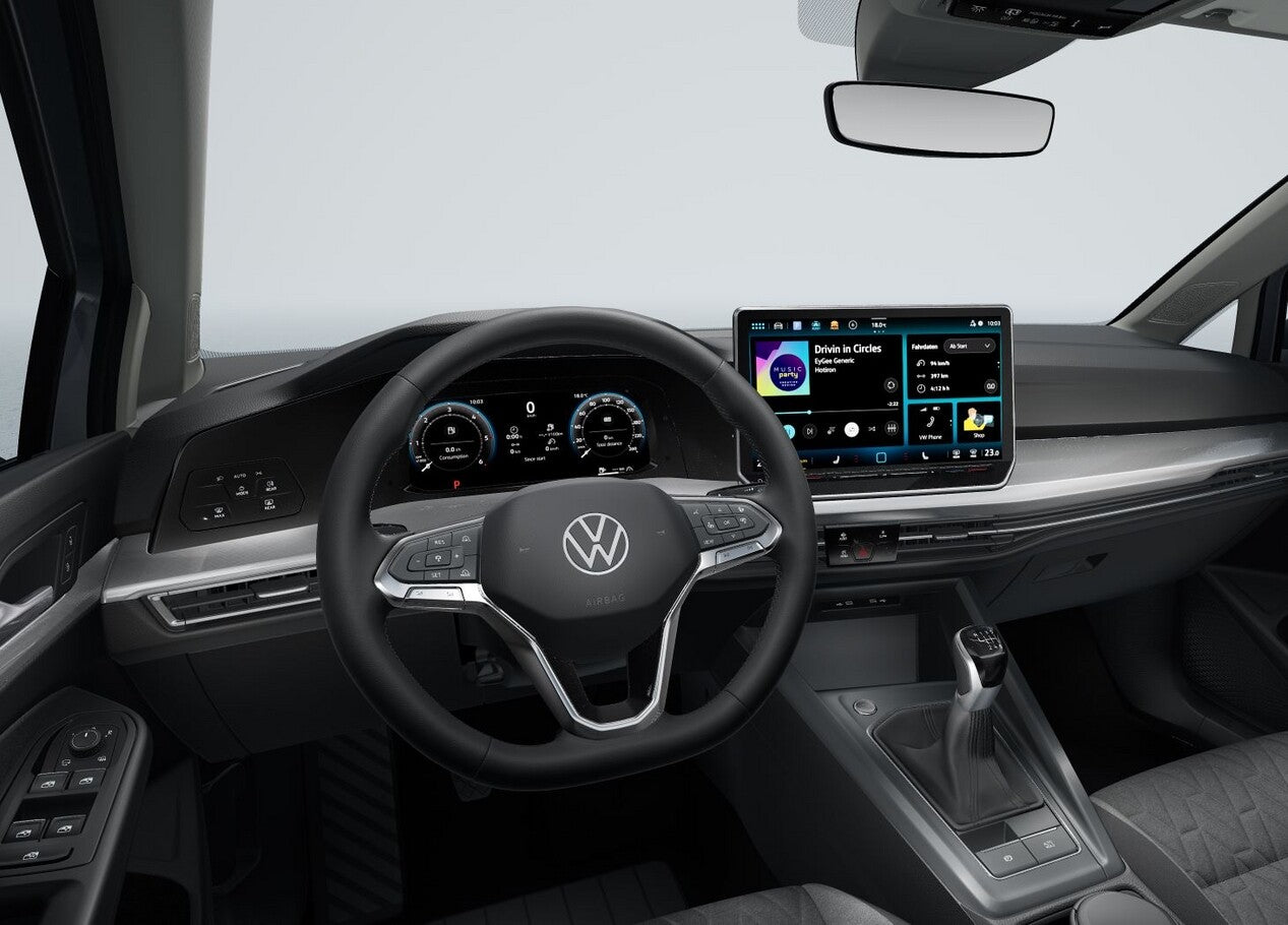 Volkswagen Golf 8 2.0 TDI 150 DSG LED+ Ready2D 3ZClim SHZ 101144077 3