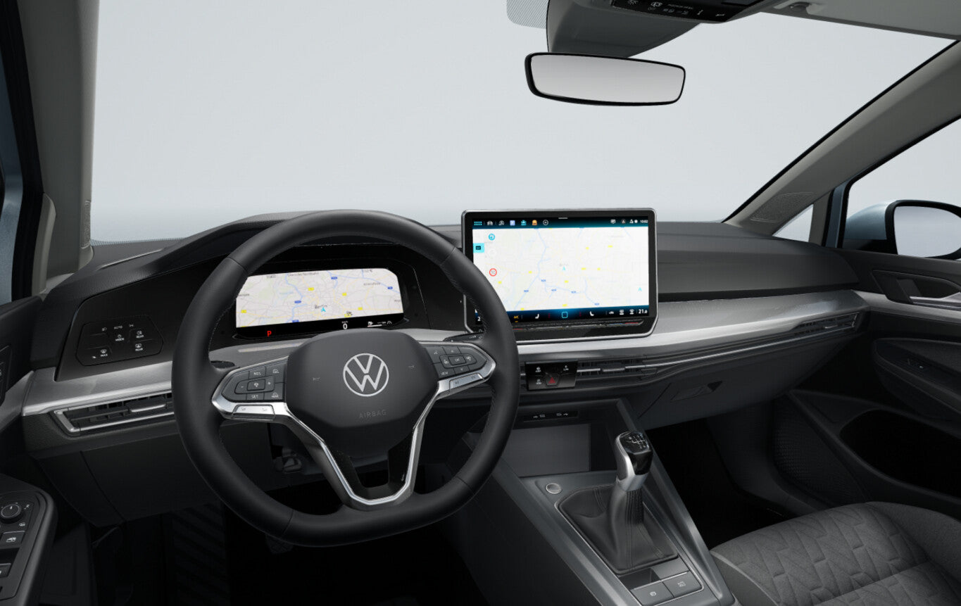 Volkswagen Golf 8 1.5 TSI 150 MY24 Nav Keyl Kam Klimaut3Z 90400065 3