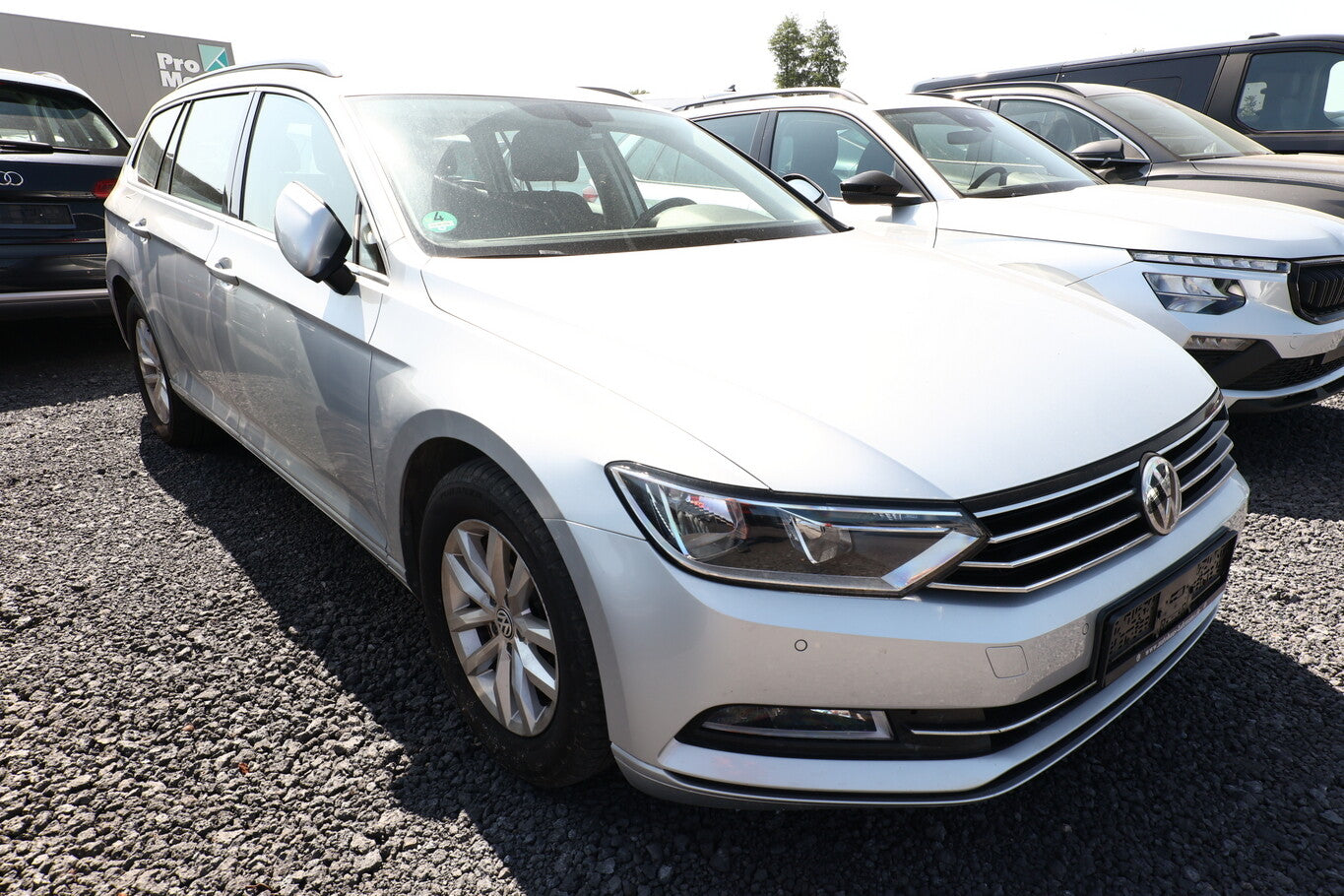 Volkswagen Passat Variant 1.4 TSI 150 Comfortline AHK SHZ 132104887 1