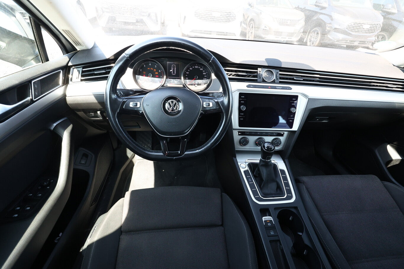 Volkswagen Passat Variant 1.4 TSI 150 Comfortline AHK SHZ 132104887 6