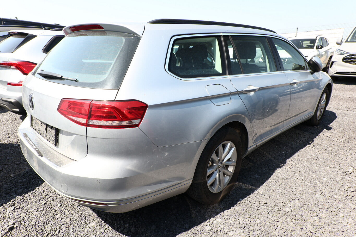 Volkswagen Passat Variant 1.4 TSI 150 Comfortline AHK SHZ 132104887 2