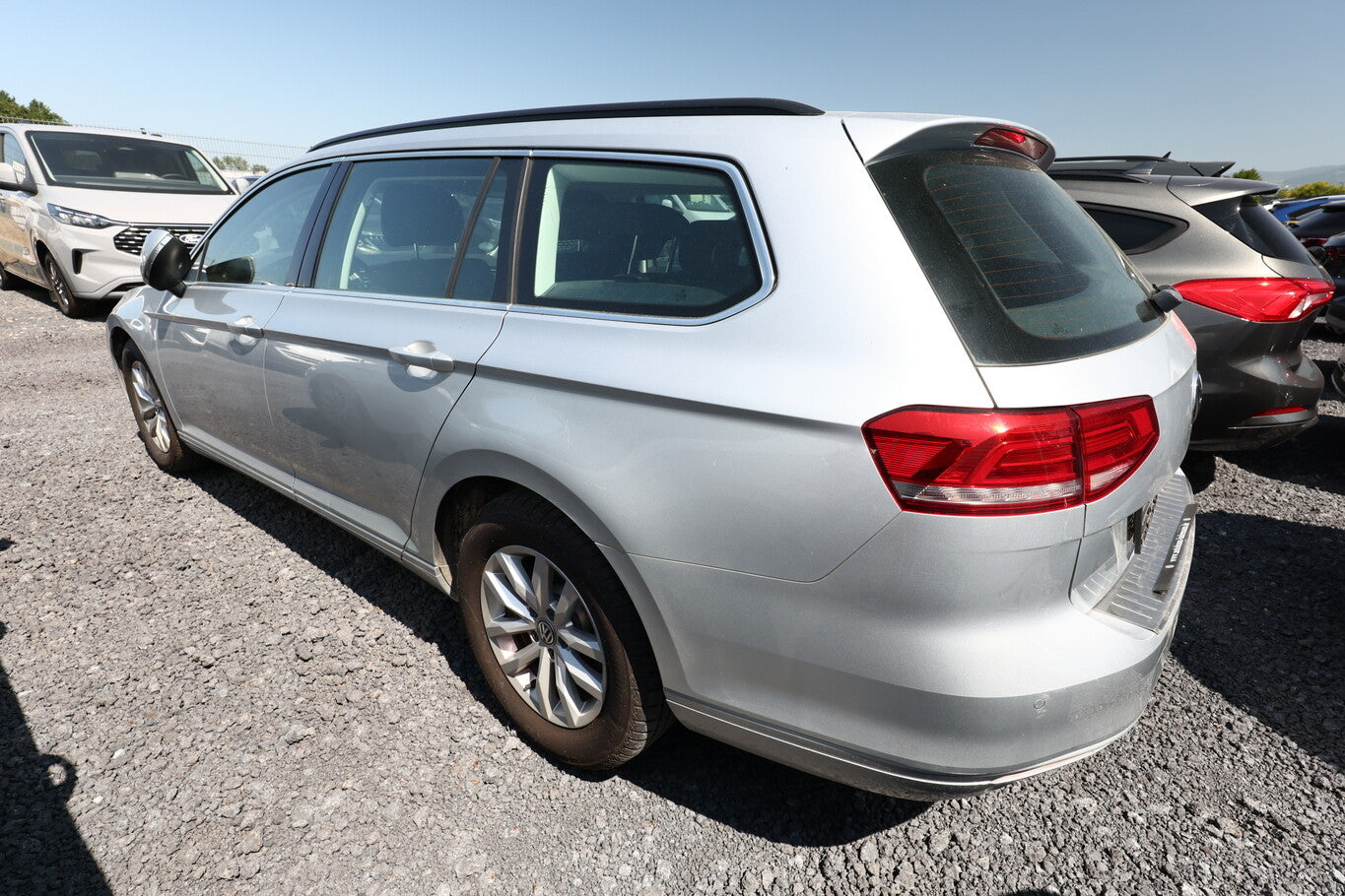 Volkswagen Passat Variant 1.4 TSI 150 Comfortline AHK SHZ 132104887 3