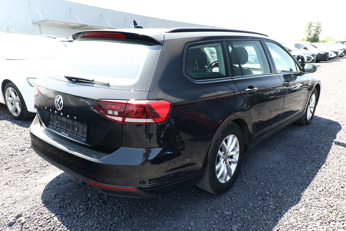 Volkswagen Passat Variant 1.6 TDI 120 DSG LED Nav SHZ AppCo 121905742 2