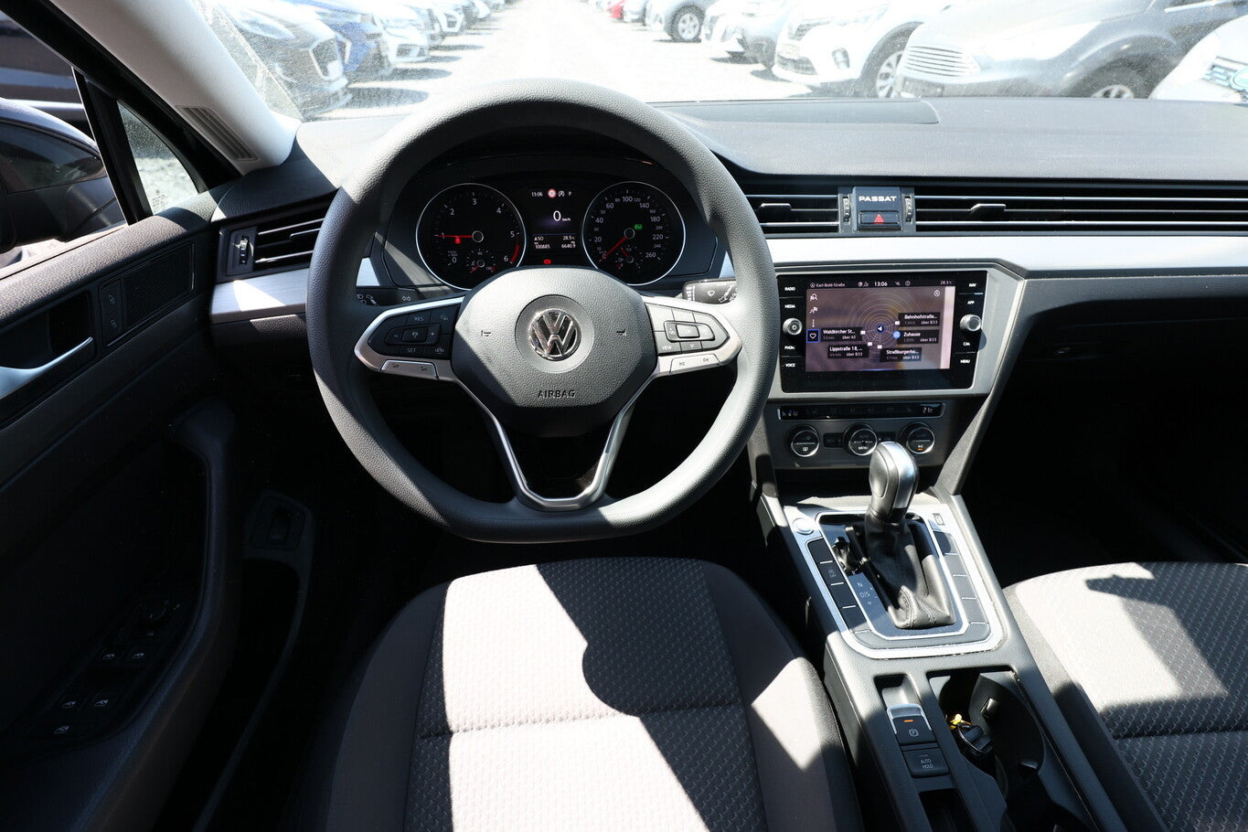 Volkswagen Passat Variant 1.6 TDI 120 DSG LED Nav SHZ AppCo 121905742 6