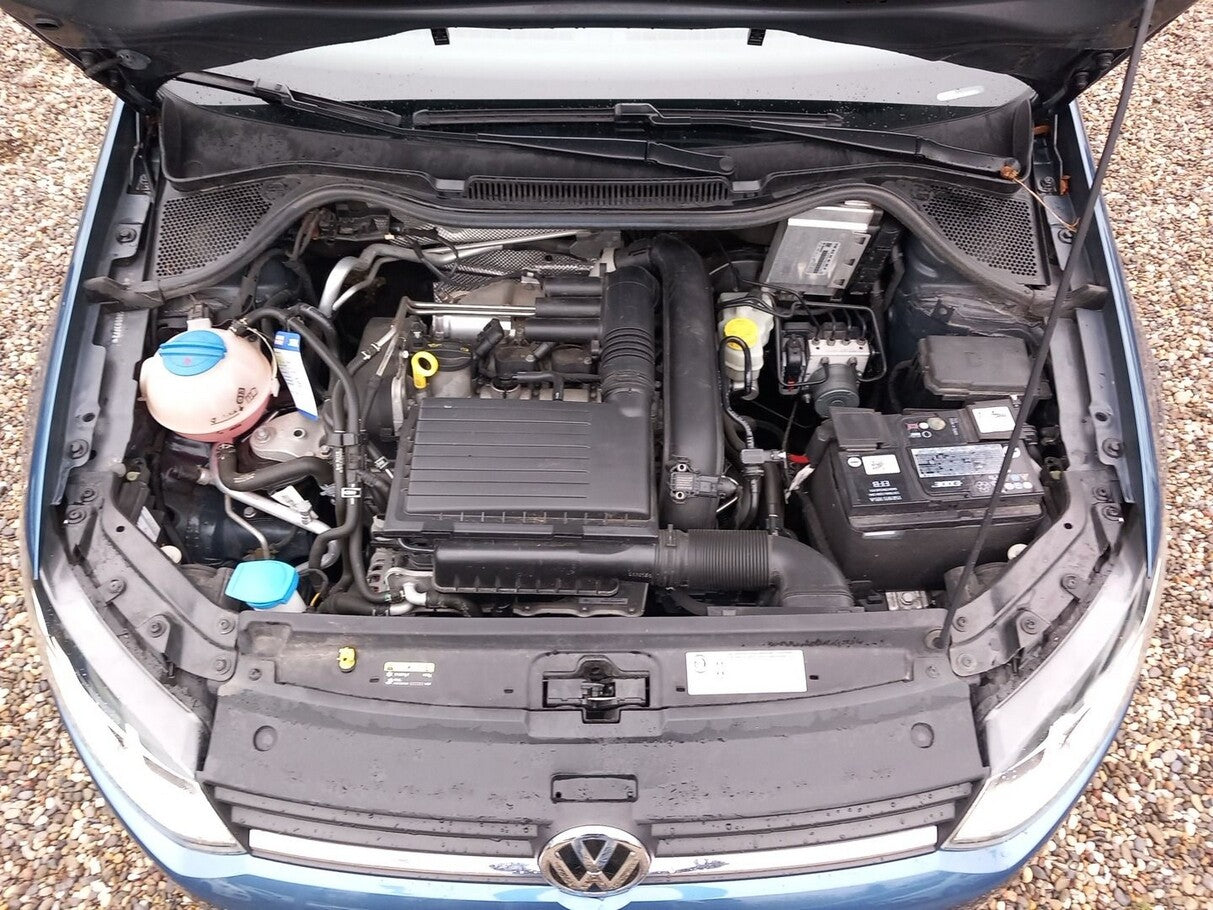 Volkswagen Polo 1.2 TSI 90 Comfortline PDC Temp Klimaanlage 97569299 11