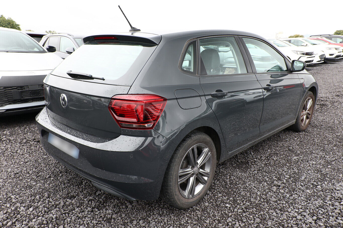Volkswagen Polo 1.0 TSI 95 Highline LED Nav LM16Z AppC PDC 134757176 2