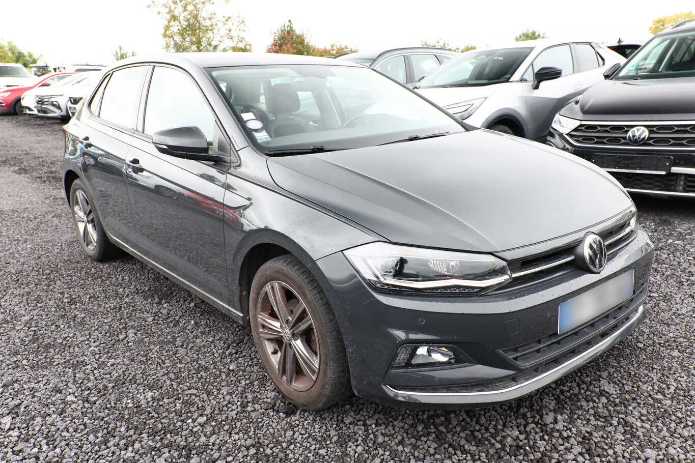 Volkswagen Polo 1.0 TSI 95 Highline LED Nav LM16Z AppC PDC 134757176 1