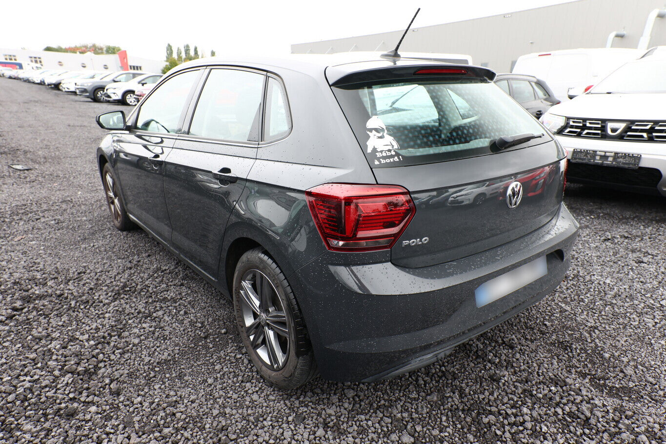 Volkswagen Polo 1.0 TSI 95 Highline LED Nav LM16Z AppC PDC 134757176 3