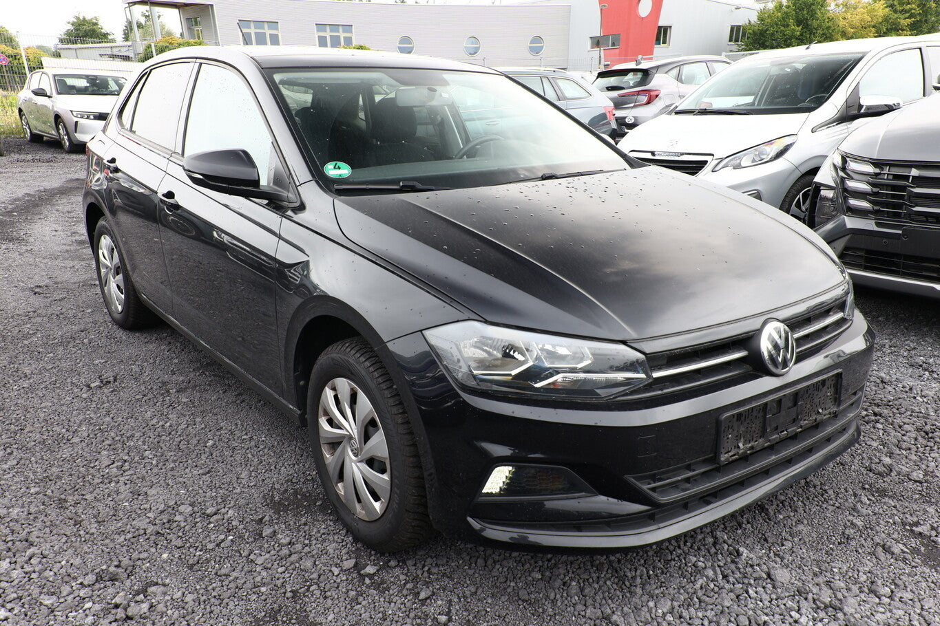 Volkswagen Polo 1.0 TSI 95 DSG Comfortline Pano ACC AppC 132544821 1