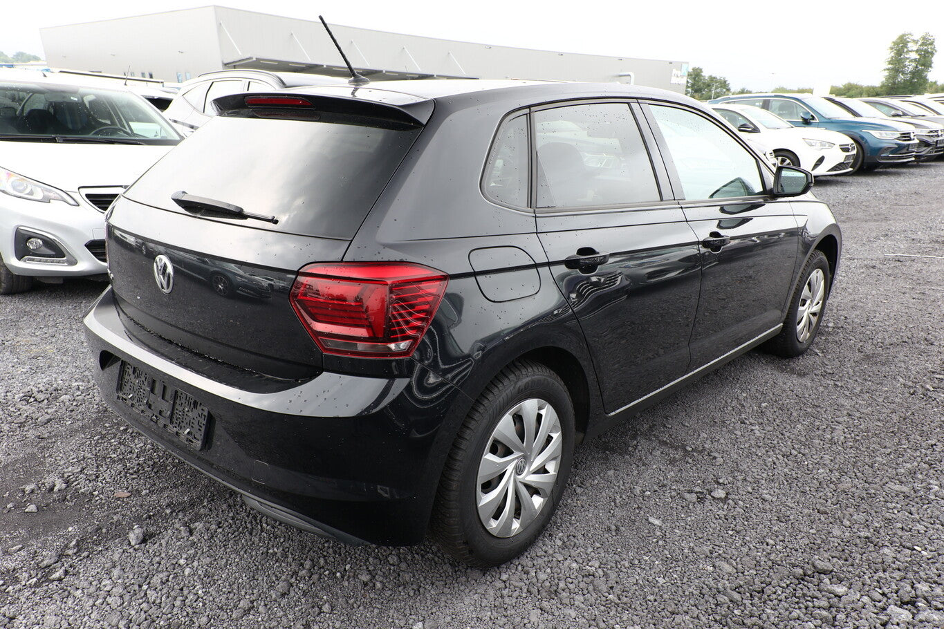 Volkswagen Polo 1.0 TSI 95 DSG Comfortline Pano ACC AppC 132544821 2