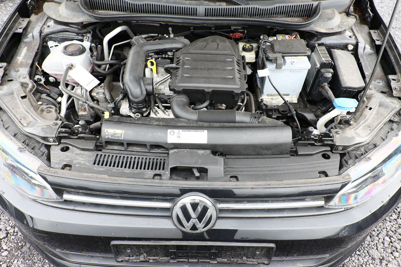 Volkswagen Polo 1.0 TSI 95 DSG Comfortline Pano ACC AppC 132544821 11