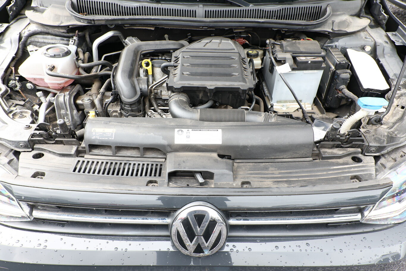Volkswagen Polo 1.0 TSI 95 Highline LED Nav LM16Z AppC PDC 134757176 9