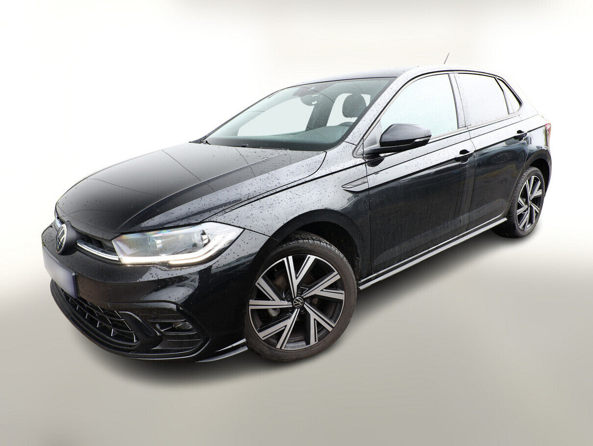 Volkswagen Polo 1.0 TSI 95 R-Line LED ACC Nav LM17Z Klima 103184342 0