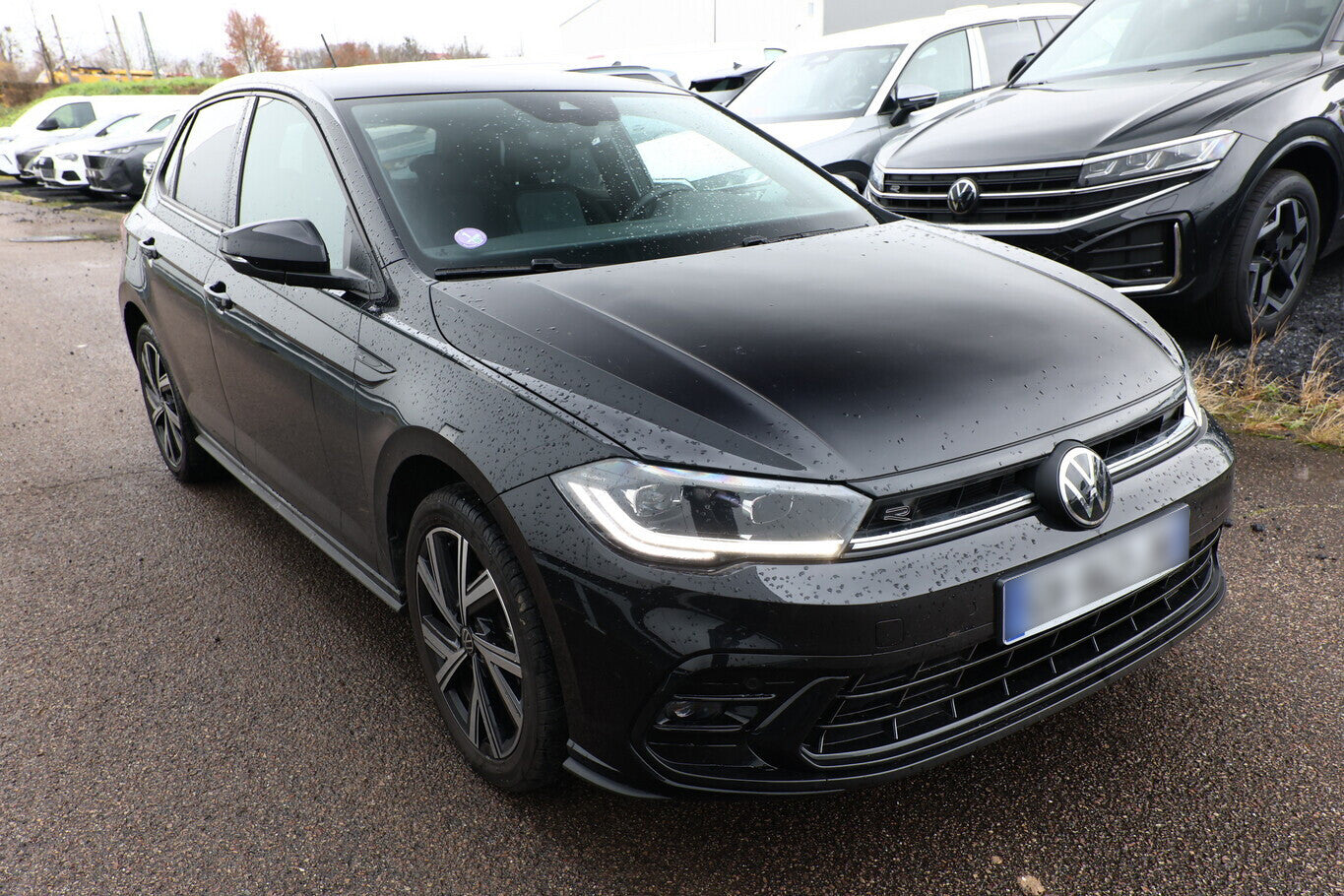 Volkswagen Polo 1.0 TSI 95 R-Line LED ACC Nav LM17Z Klima 103184342 1
