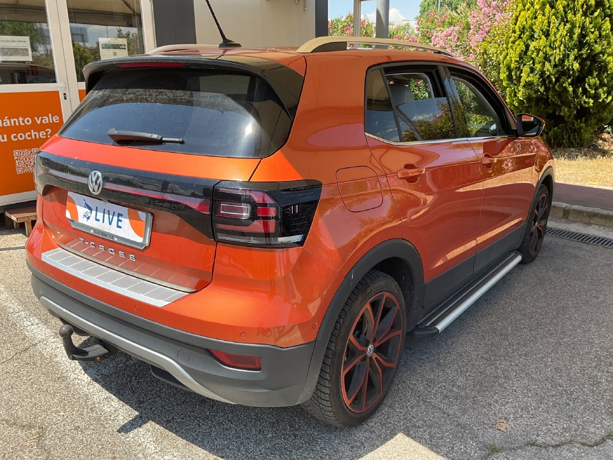 Parte trasera derecha