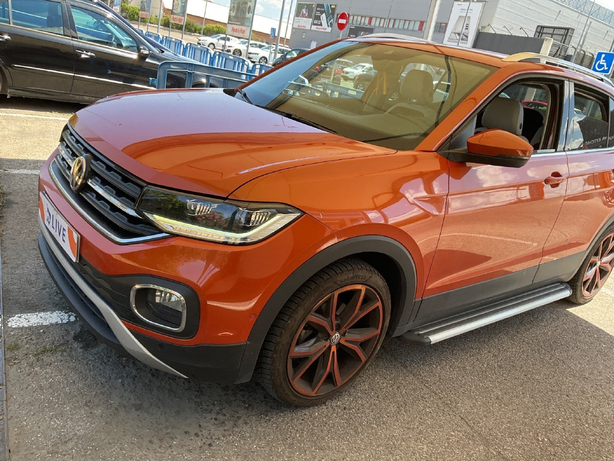 Lateral delantero izquierdo