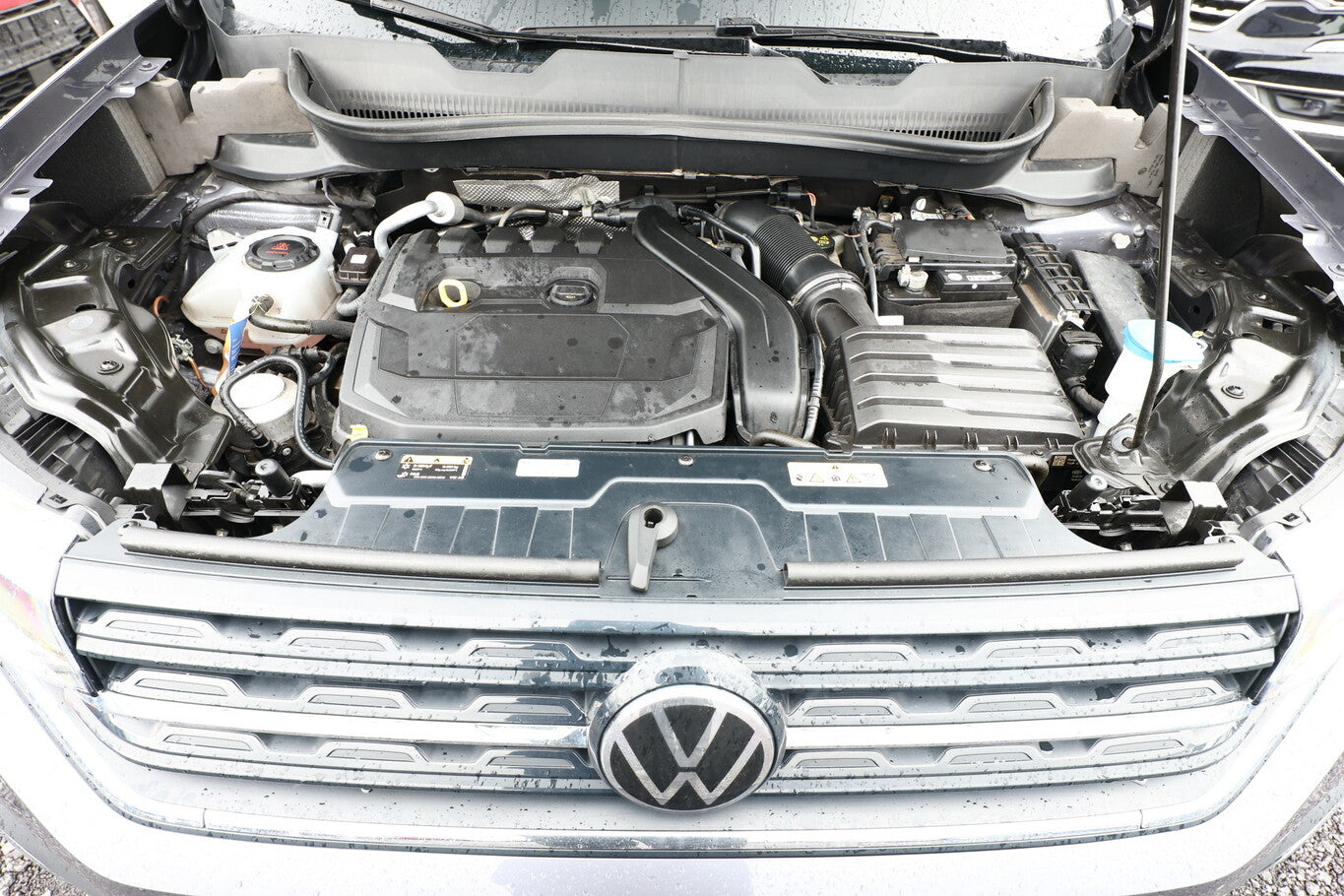 Volkswagen T-Cross 1.5 TSI 150 DSG Style LED ACC AppCo Kam 153963940 9