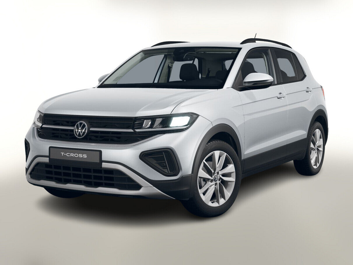 Volkswagen T-Cross 1.0 TSI 115 DSG MY24 17Z 2ZClim SHZ Kam 95605073 0