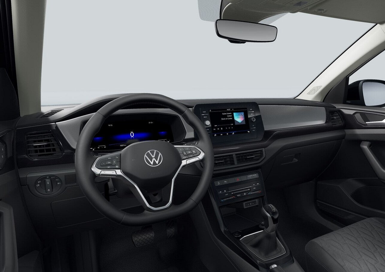 Volkswagen T-Cross 1.0 TSI 115 DSG MY24 17Z 2ZClim SHZ Kam 95605073 3