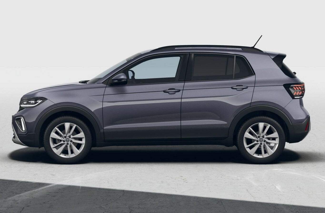 Volkswagen T-Cross TSI 115 DSG IQ.Light 17Z 2ZClim SHZ KAM 115420703 1