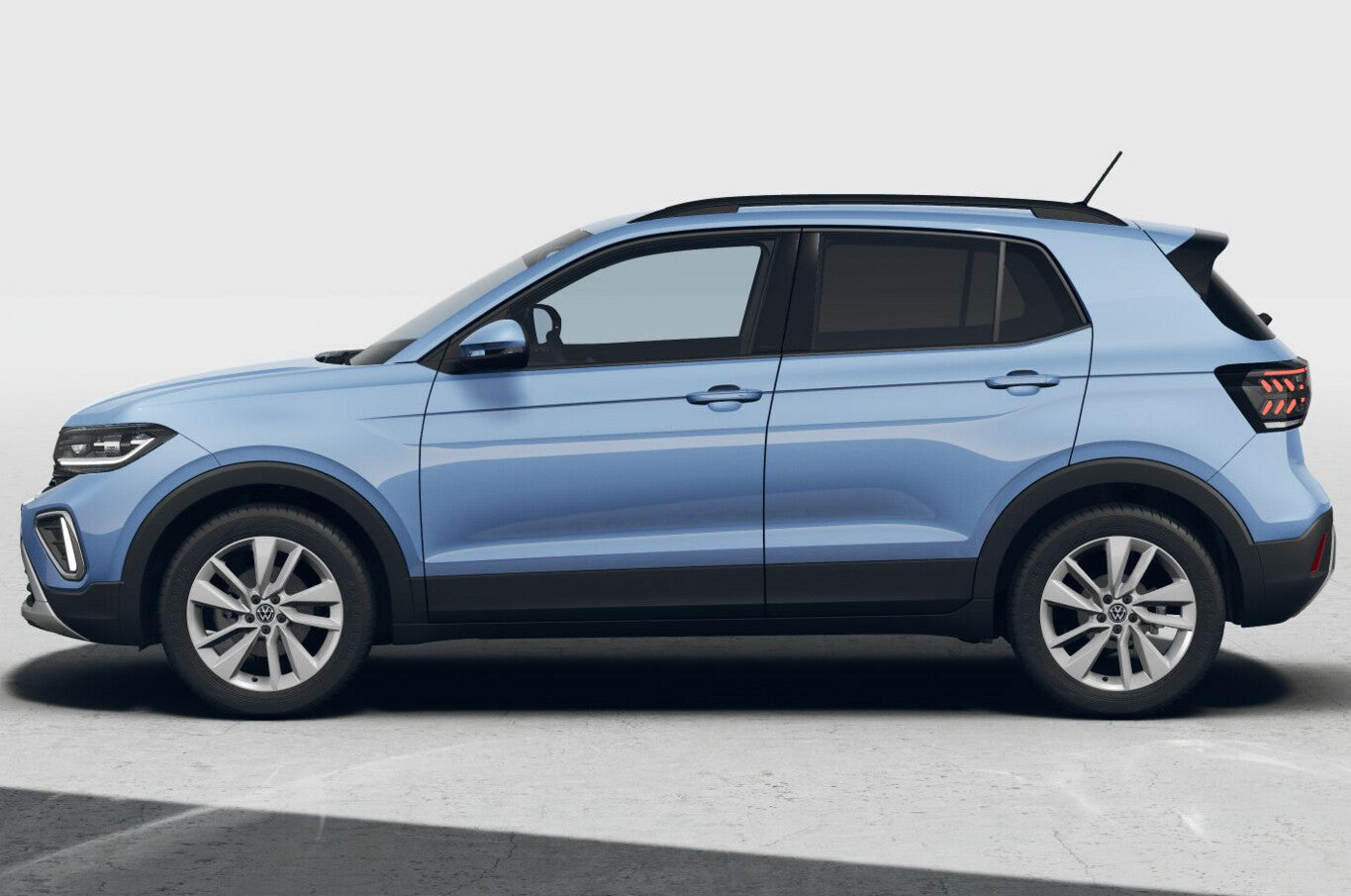 Volkswagen T-Cross 1.0 TSI 115 DSG Matrix 17Z IQ.Drive SHZ 128782419 1