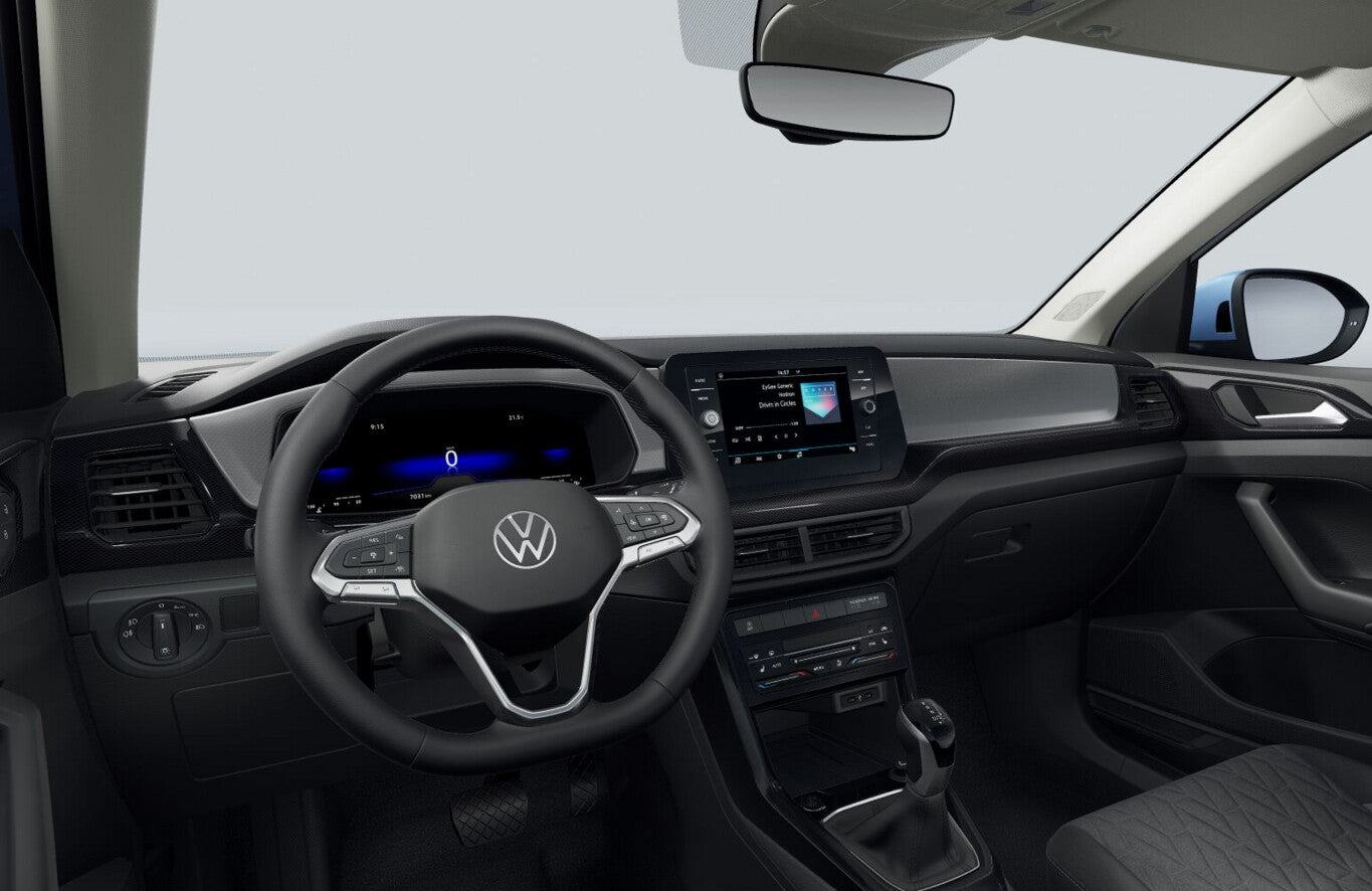 Volkswagen T-Cross 1.0 TSI 115 DSG Matrix 17Z IQ.Drive SHZ 128782419 3