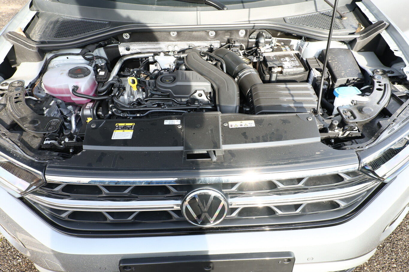 Volkswagen T-Roc 150 DSG Style BlackP Matrix Nav EHK IQDriv 149170346 11