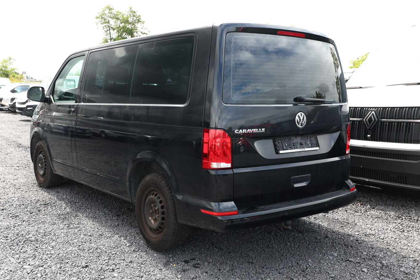 Volkswagen T6.1 Caravelle 2.0 TDI 150 DSG Trendline 8S PDC 130432162 3