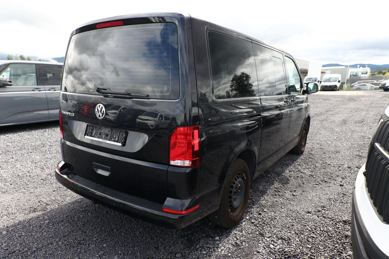 Volkswagen T6.1 Caravelle 2.0 TDI 150 DSG Trendline 8S PDC 130432162 2