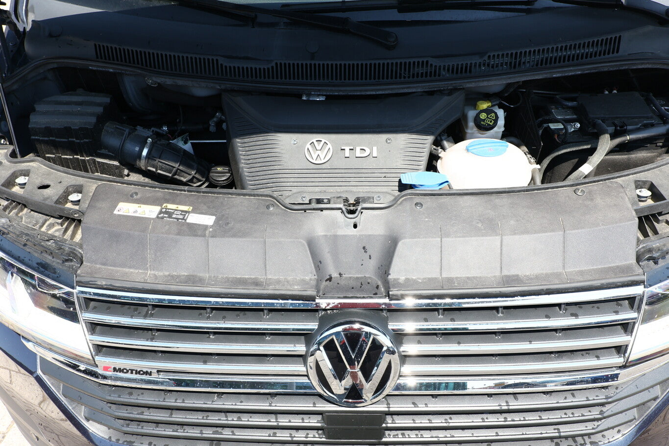 Volkswagen T6.1 Multivan 2.0 TDI 204 DSG 4M NavPro LED AHK 128168109 11