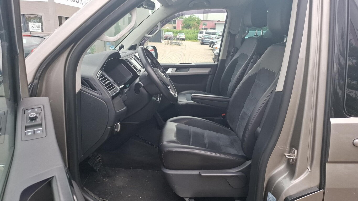 Volkswagen T6 2.0 TDI 4M DSG Multivan Gen6 AHK 7S Nav DCC 134309562 7