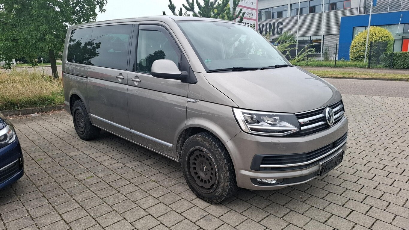 Volkswagen T6 2.0 TDI 4M DSG Multivan Gen6 AHK 7S Nav DCC 134309562 1