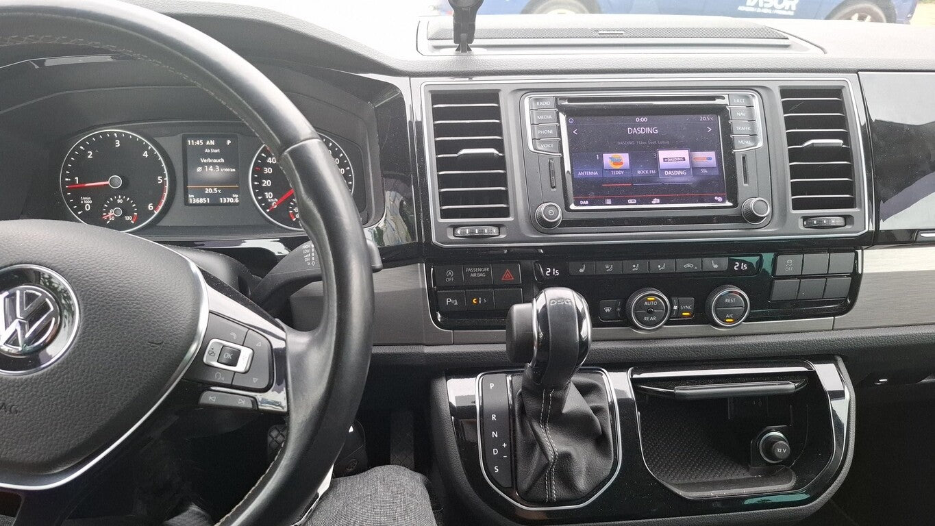 Volkswagen T6 2.0 TDI 4M DSG Multivan Gen6 AHK 7S Nav DCC 134309562 6