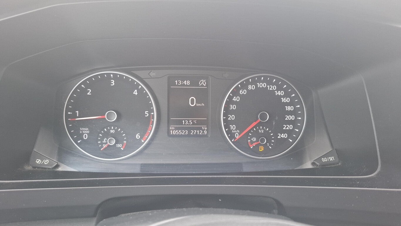 Volkswagen T6 2.0 TDI Plus Trendline AHK RFK LM Navi PDC 137933491 4