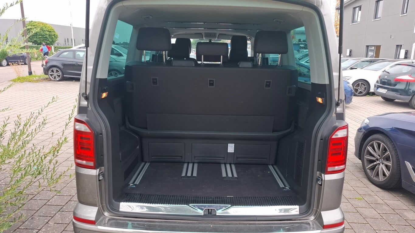 Volkswagen T6 2.0 TDI 4M DSG Multivan Gen6 AHK 7S Nav DCC 134309562 9